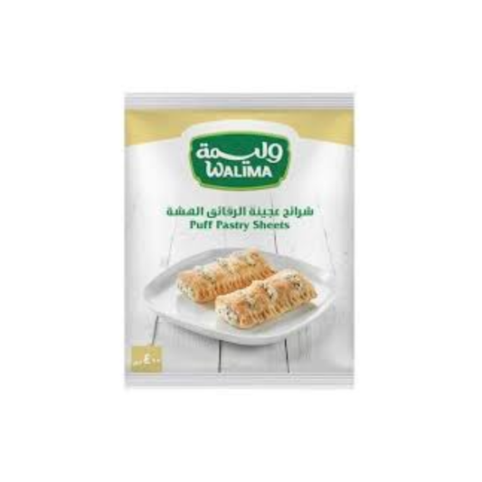 Walima Puff Pastry Sheets 400g