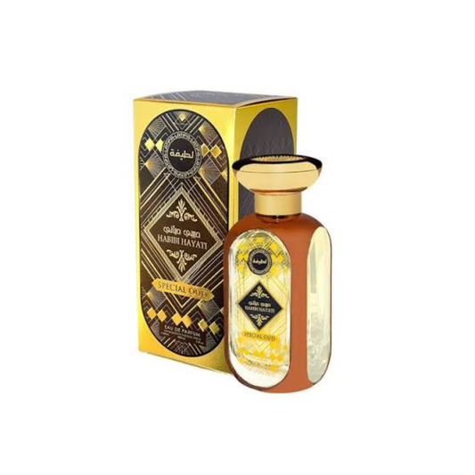 Habibati raheeba Perfume