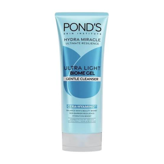 Ponds Hydra Miracle Gentle Gel Face Wash 100g