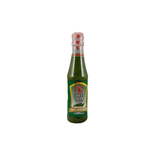 Key Green Chilli Sauce 350Gm