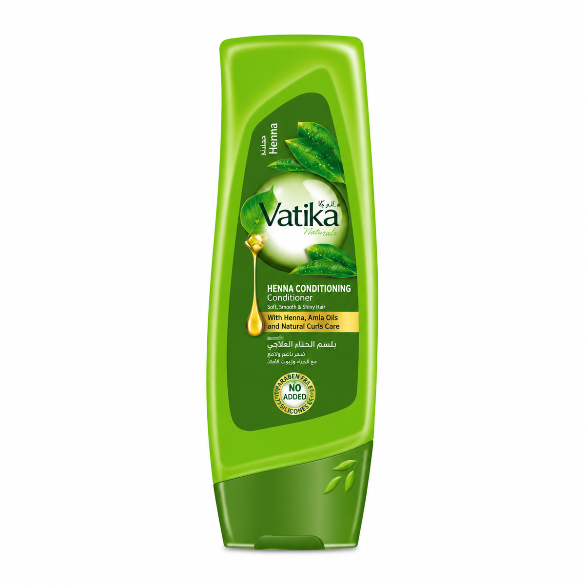 Vatika Olive & Henna Conditioner 200ml