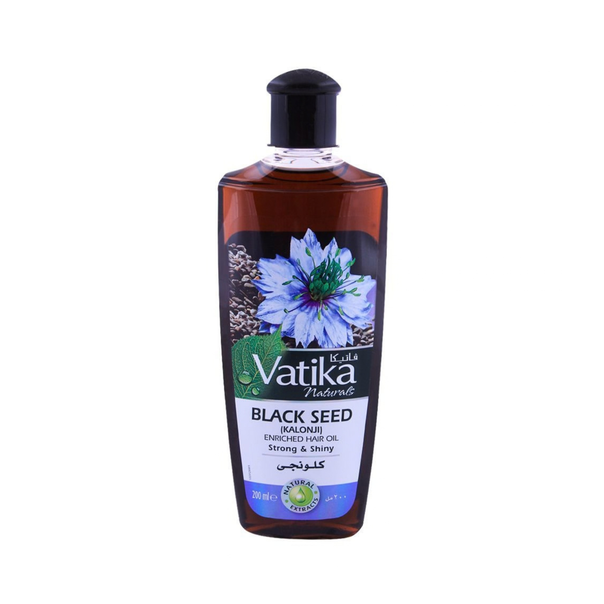 Vatika Black Seed Hair Oil 200ml