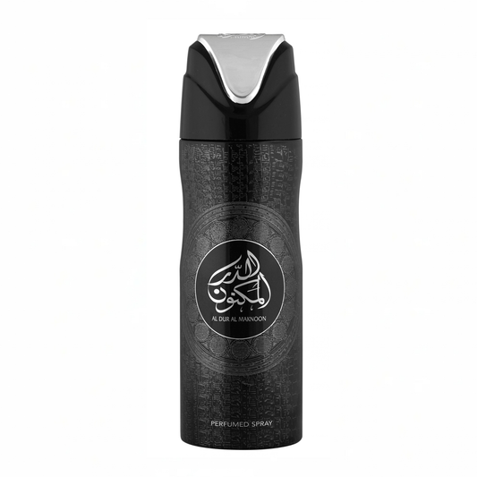 Lattafa Body Spray Al Dur Al Maknoon 200ml
