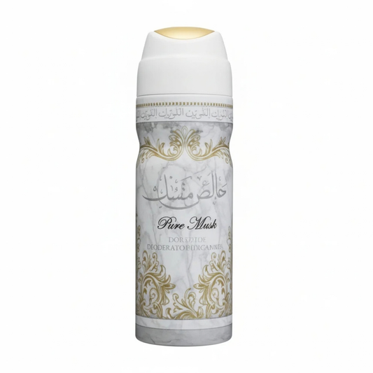 Lattafa Pure Musk Body Spray 200ml