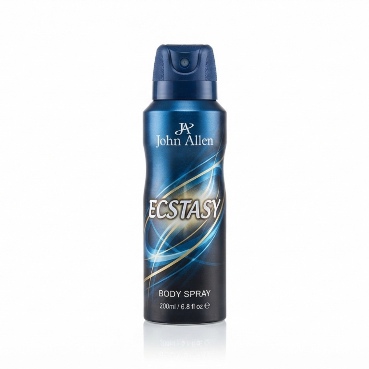 John Allen Ecestacy Body Spray 200ml