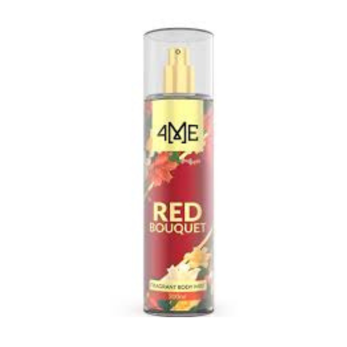 4ME Red Bouquet Body Mist 200ml