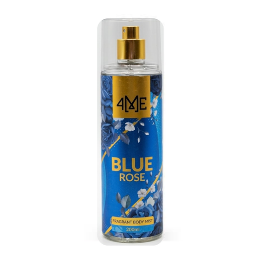 4ME Blue Rose Body Mist 200ml