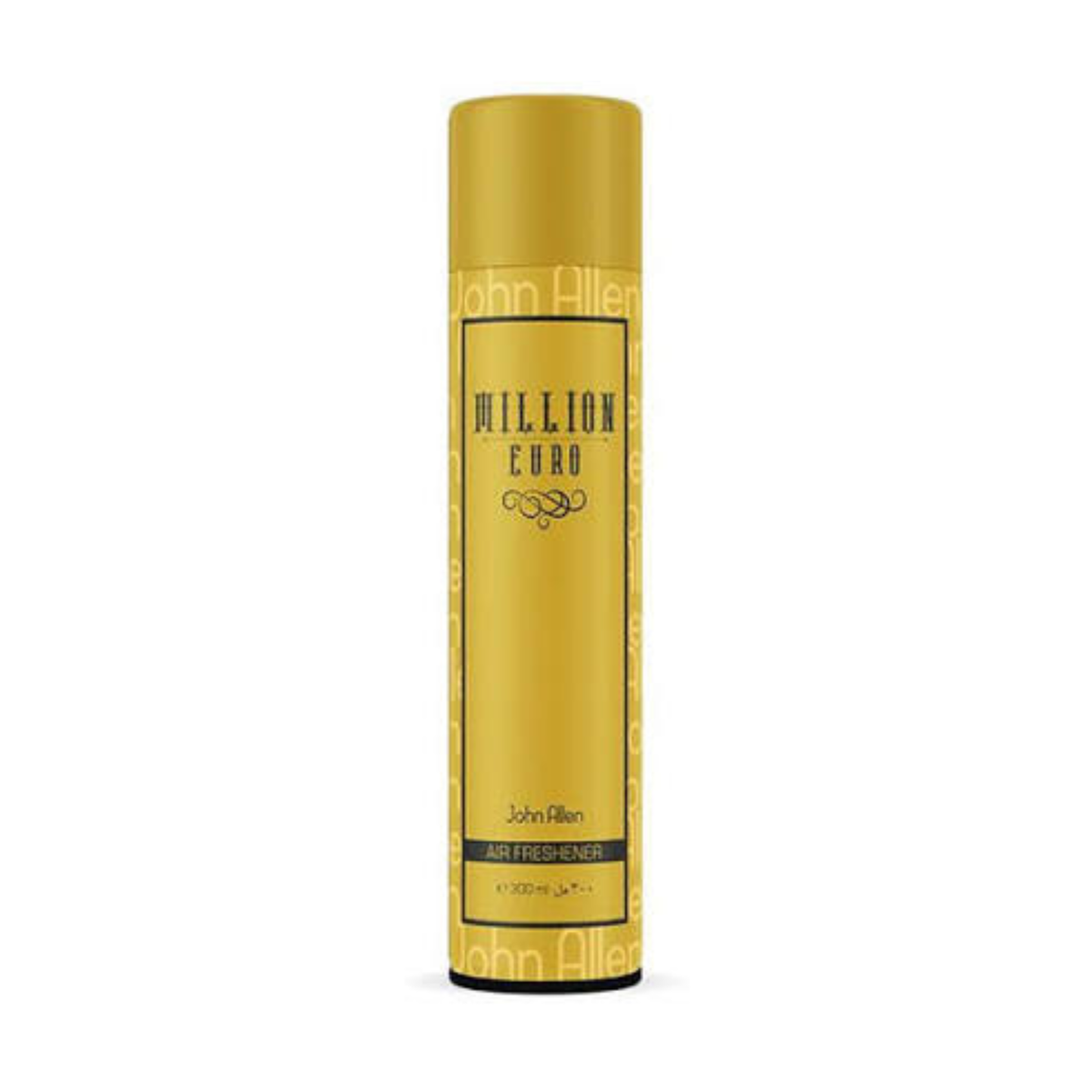 John Allen Million Euro Body Spray 200ml