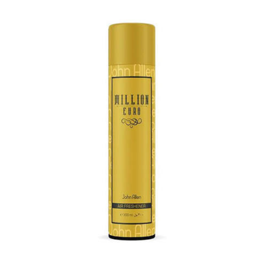 John Allen Million Euro Body Spray 200ml