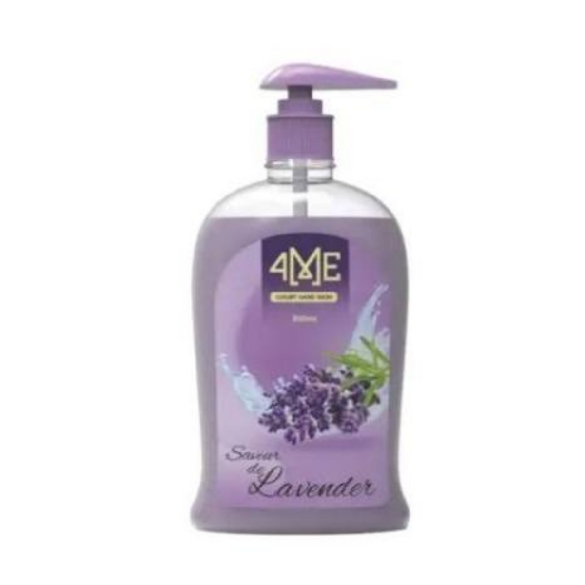 4Me Hand Wash Lavender 500ml