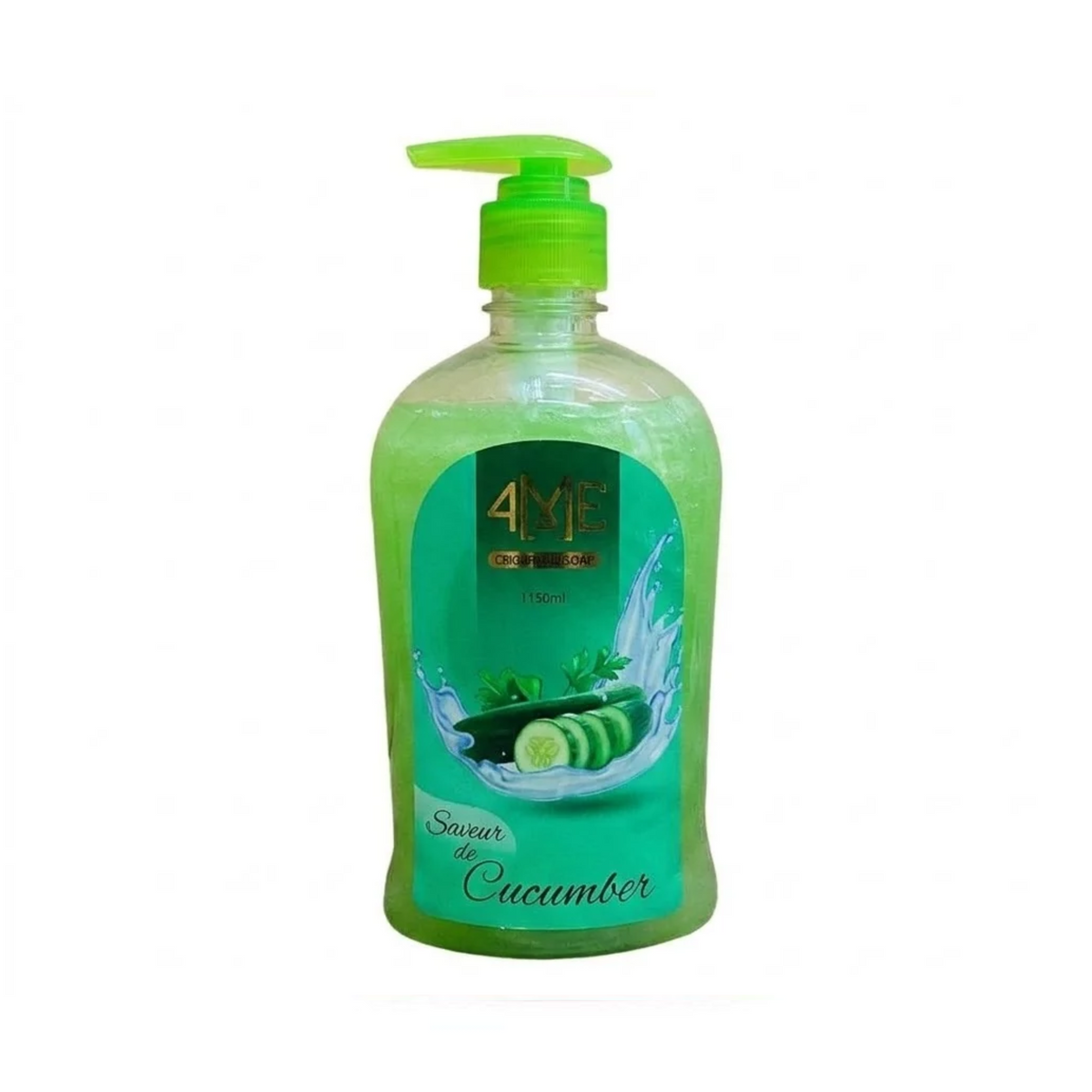 4me Hand Wash Pearl 500ml
