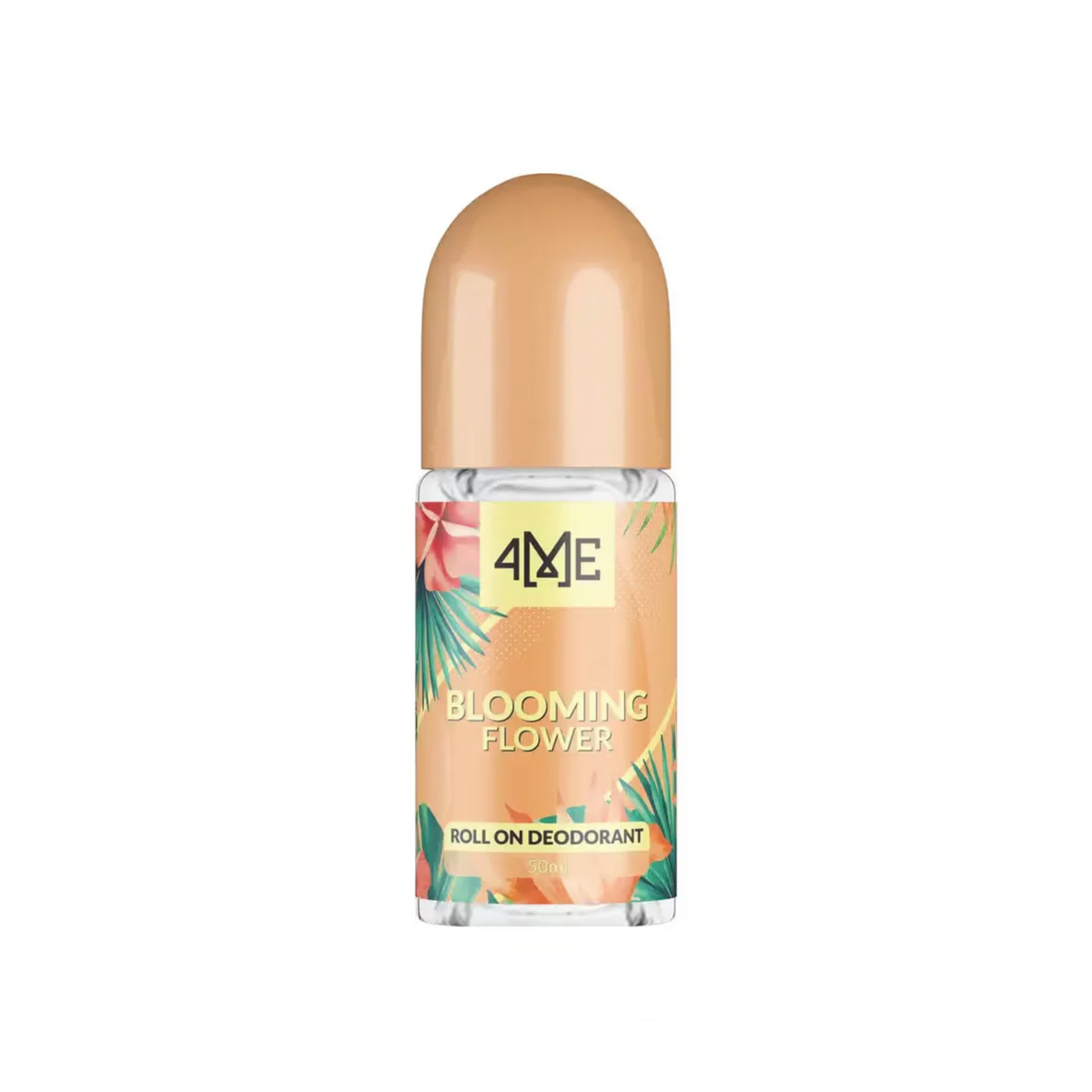 4me Blooming Flower Roll on 50ml