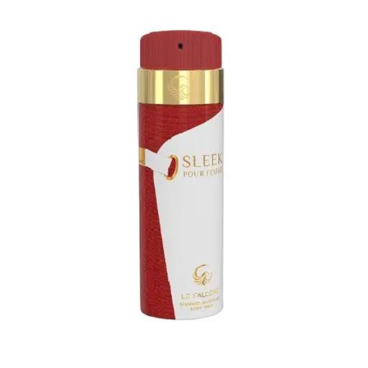 LE FALCONE SLEEK BODY SPRAY 200ML