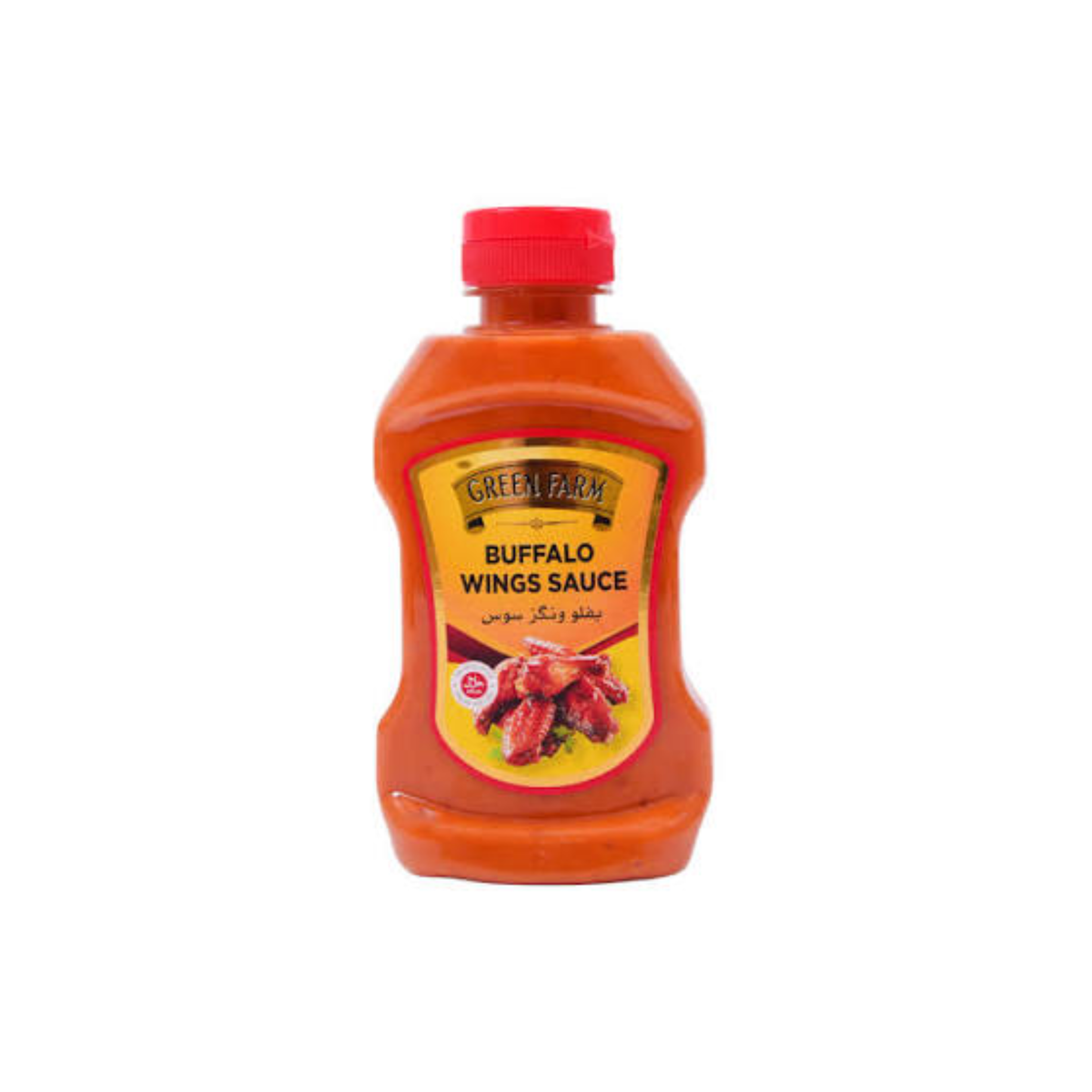 Green Farm Buffalo Wings Sauce 300g