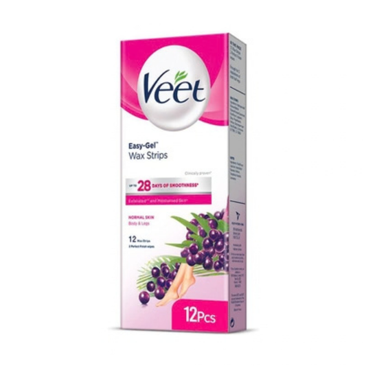 Veet Hair Remover Strips