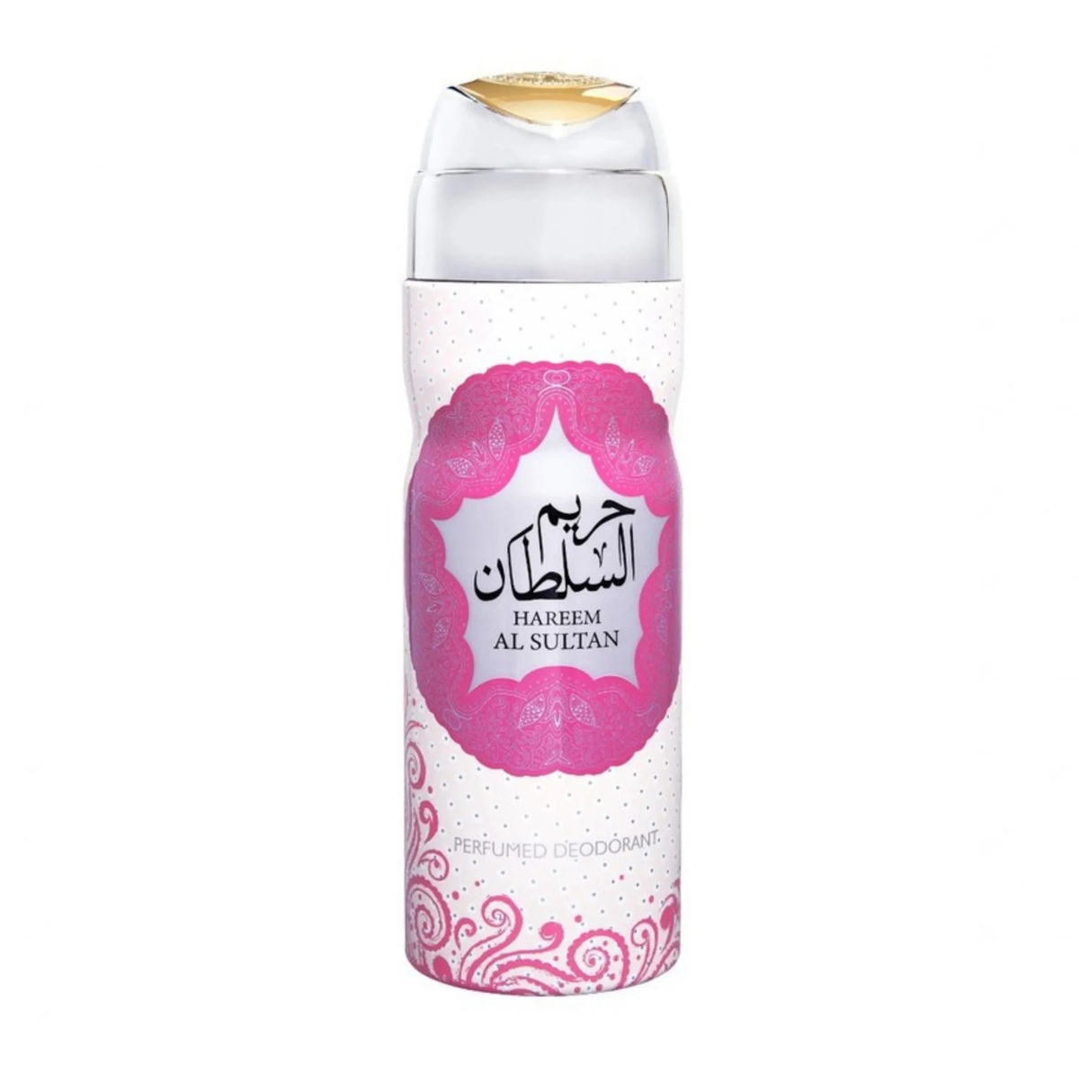 Al Zaafaran Body Spray Hareem Al Sultan 200ml
