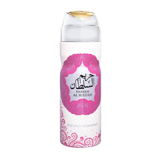 Al Zaafaran Body Spray Hareem Al Sultan 200ml