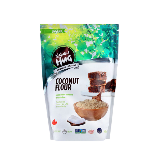 Natnres Hug Superfine Coconut Flour 450g