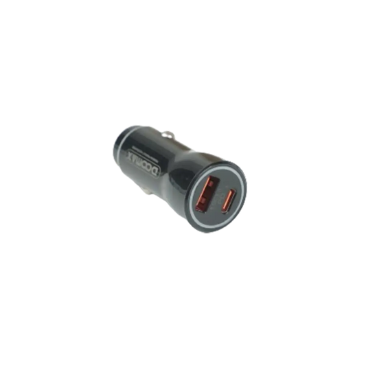 Doomax Car Charger -12(S4)