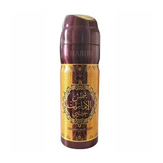 Al Zaafaran Spray
