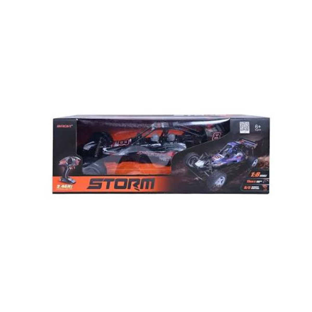 R/C Remote Storm Car (553)
