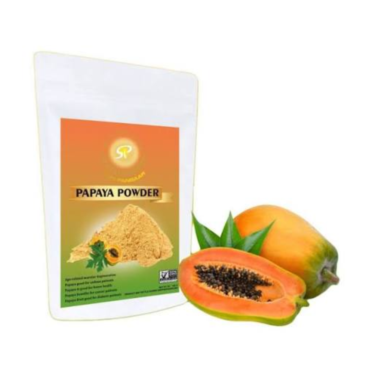 Rossmoor Papaya Powder 50g