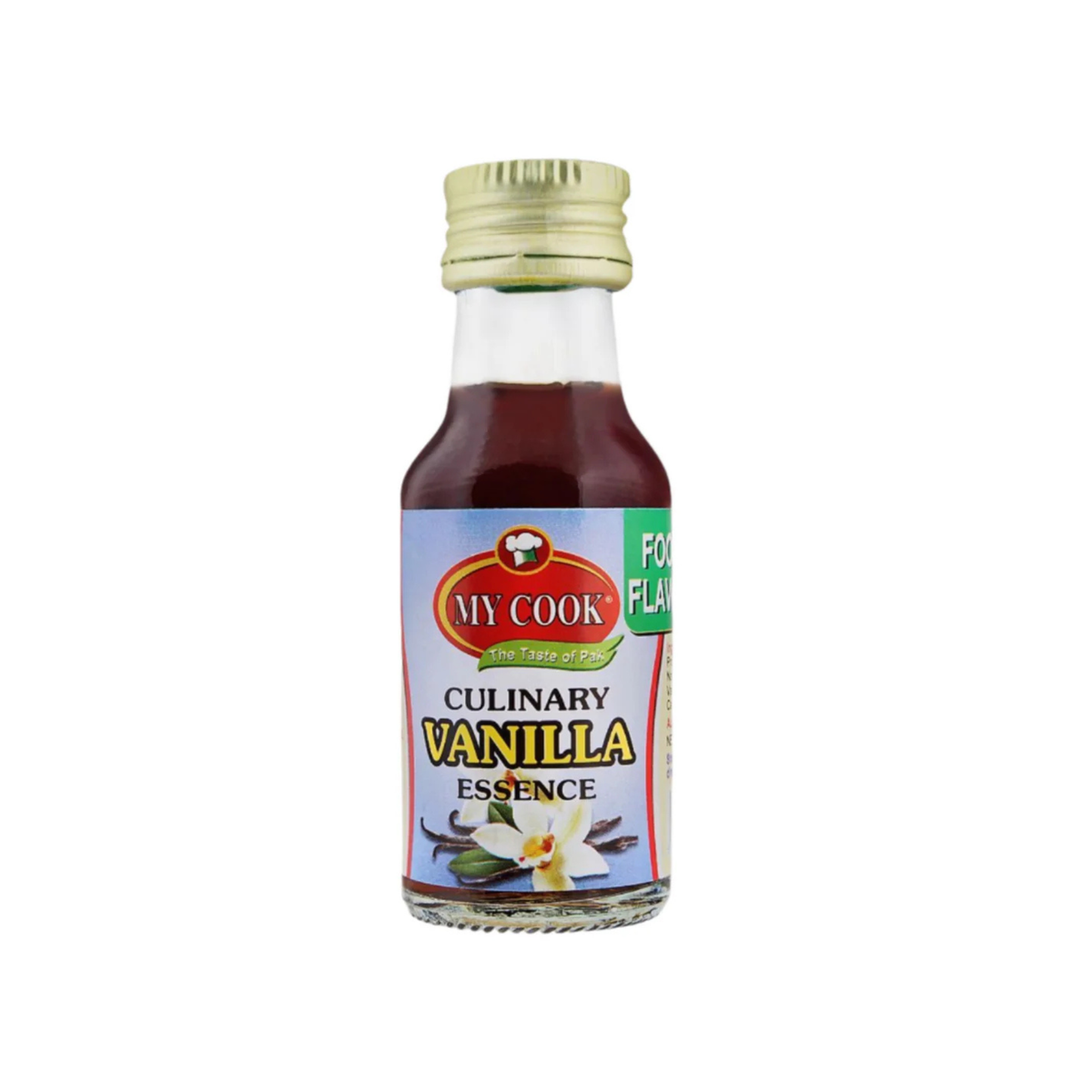 My Cook Vanilla Essence 28ml