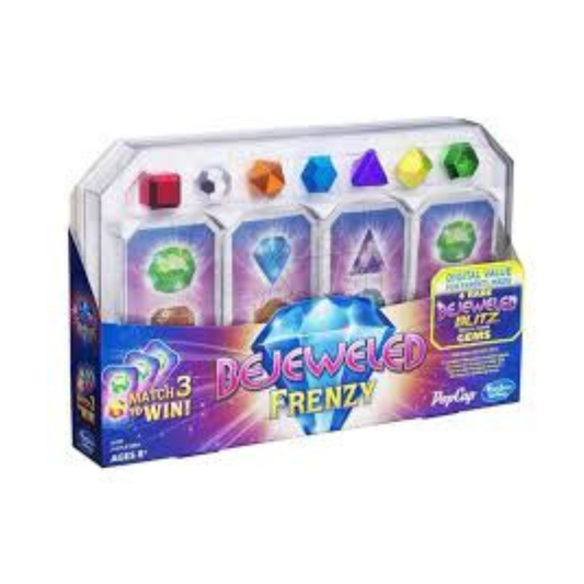 Girls Collection Bejeweled Frenzy Set A2539