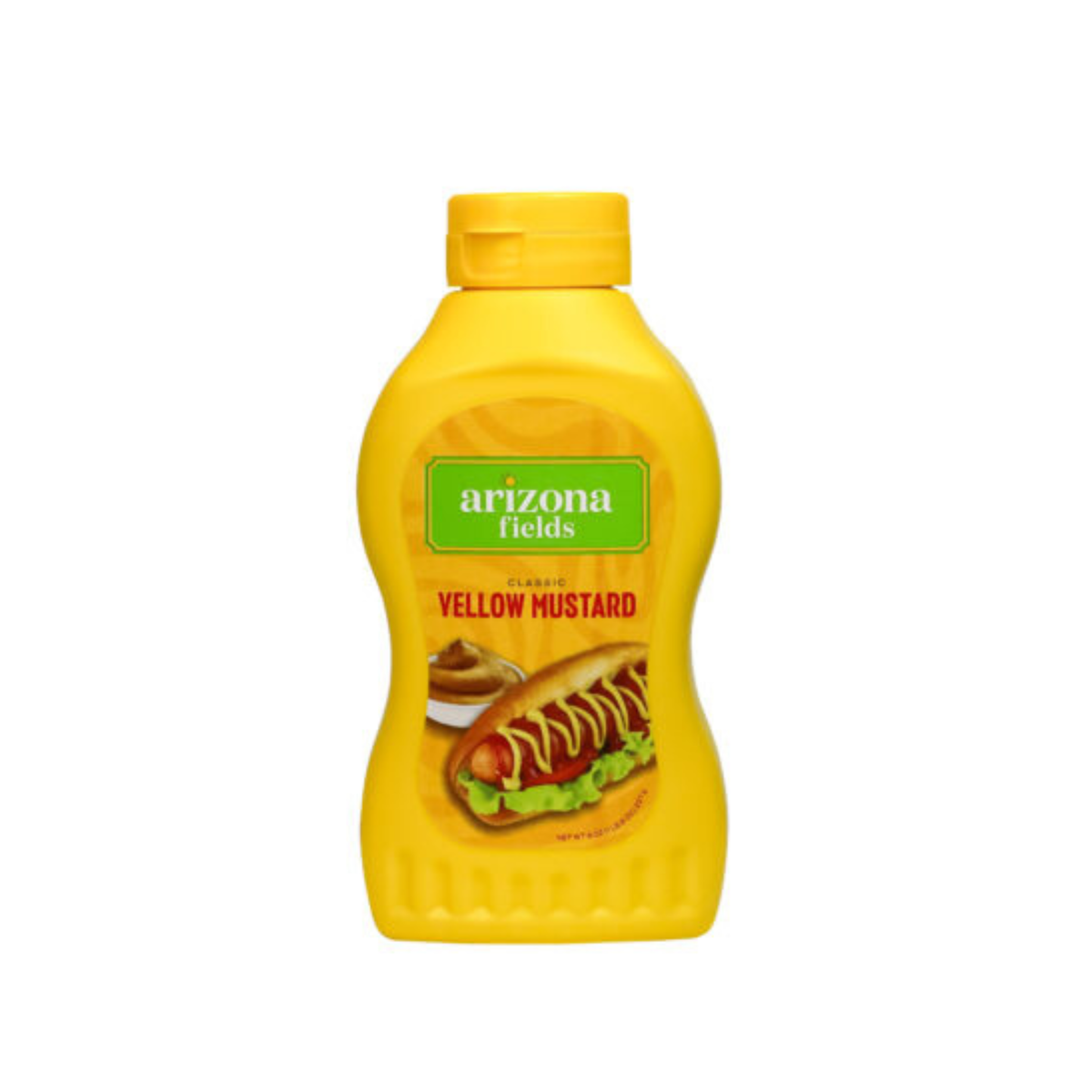 Arizona Fields Yellow Musterd 227GM