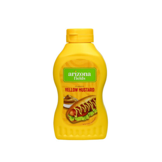 Arizona Fields Yellow Musterd 227GM