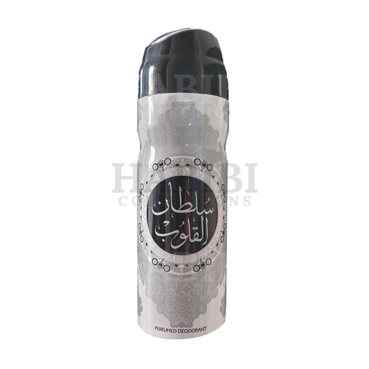 Al Zaafaran Body Spray Sultan Ul Quloob 200ml