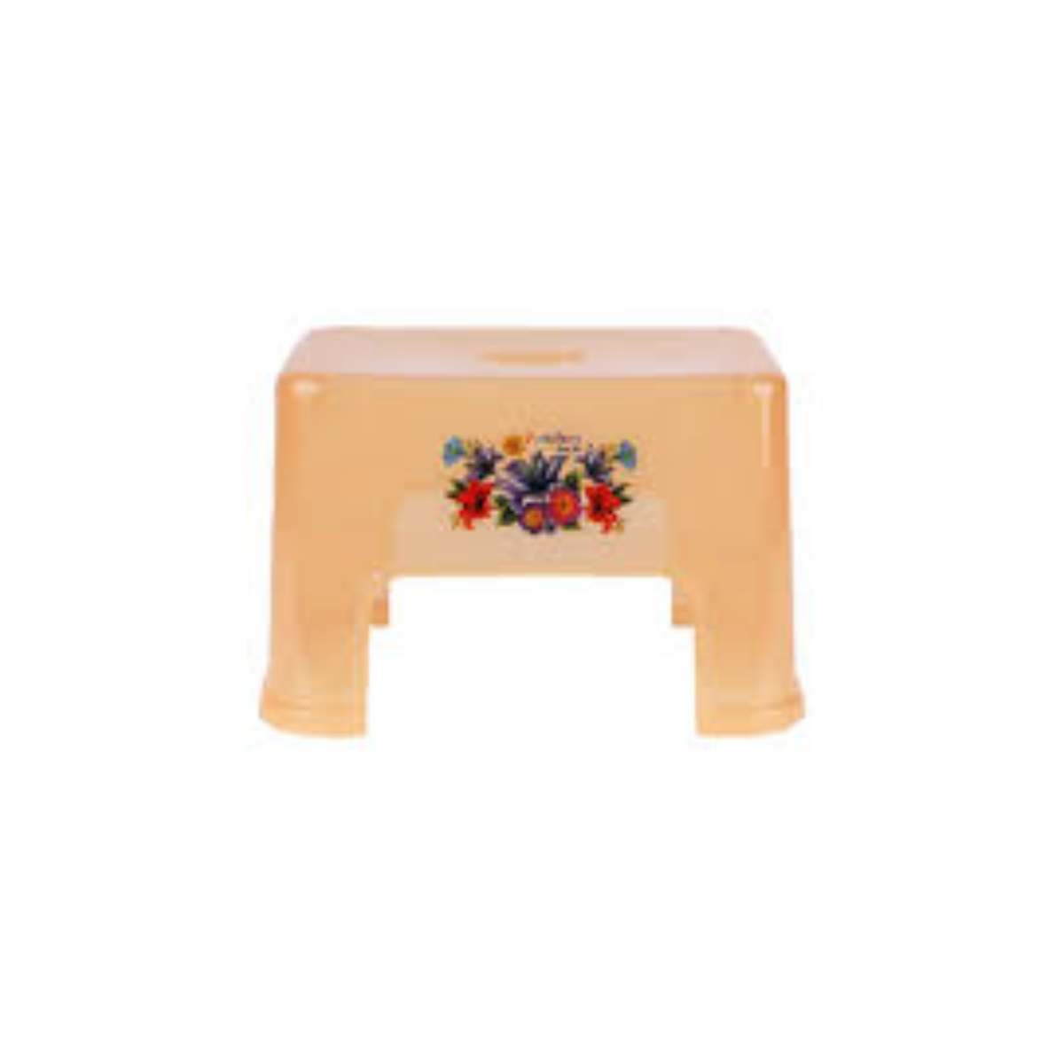 Modern Diamond Bath Stool