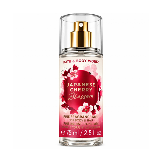 Bath & Body Work Perfumes (Cherry Blossom,75ml)