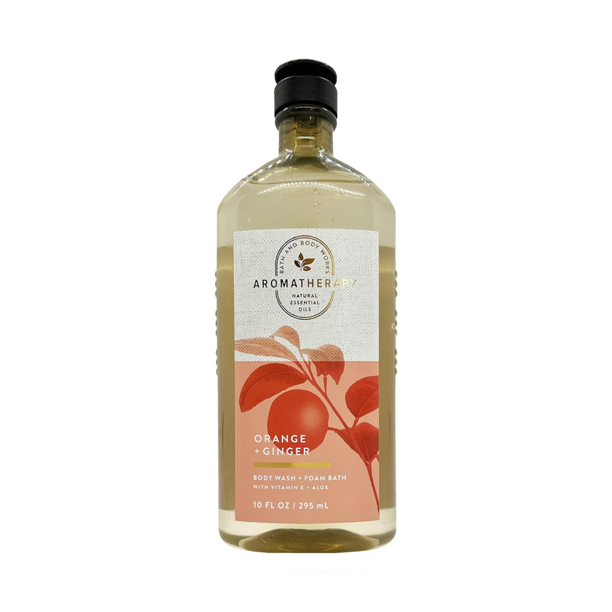 Bath And Body Works Aromatherapy Orange Ginger Body Wash 296ml