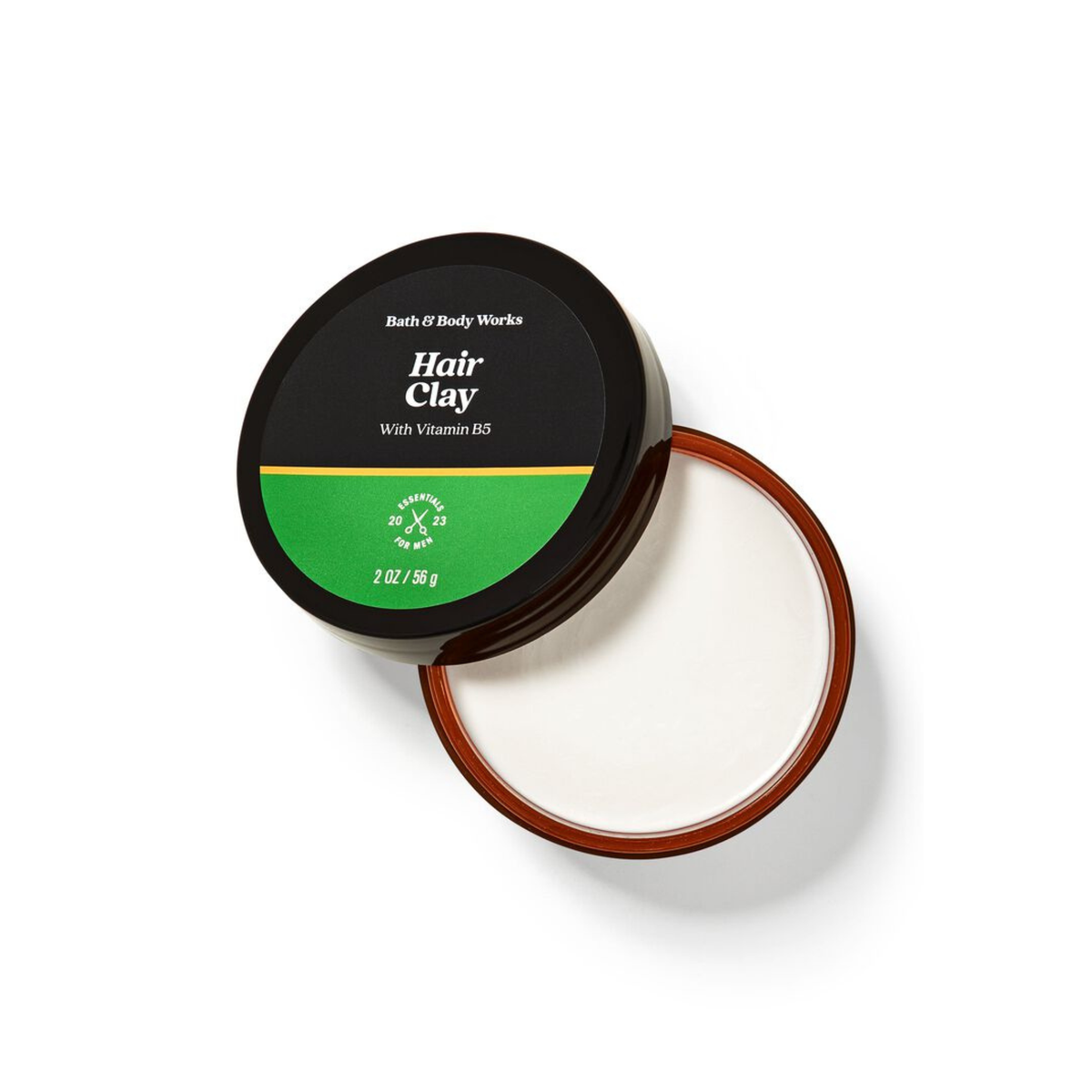 Bath And Body Works Hair Clay Pate Pour Chebeux 56g