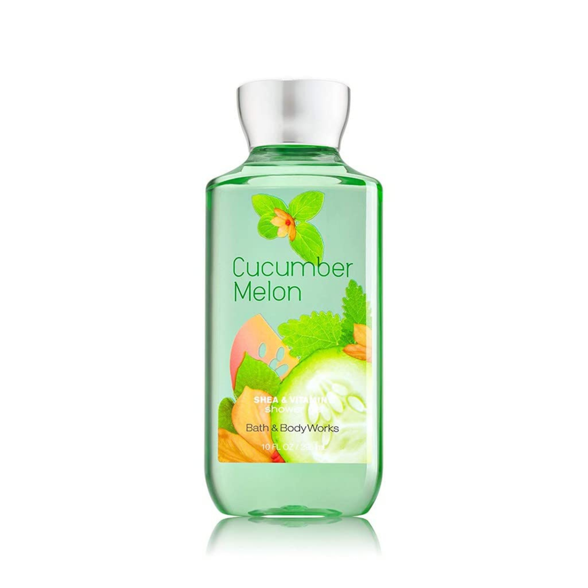 Bath And Body Works Cocumber Melon Body Wash 295ml