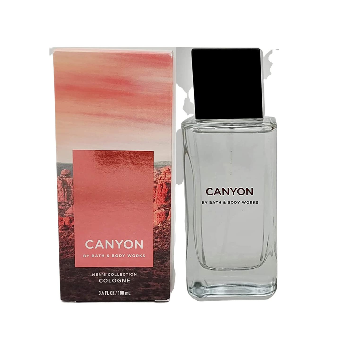 Bath And Body Works Pore Homme Canyon Perfume for Mens