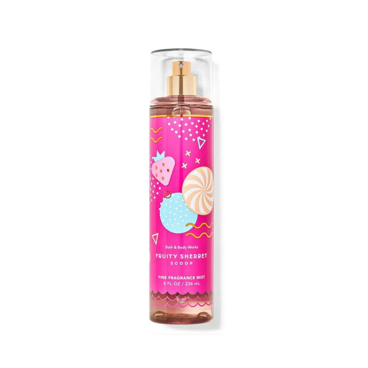 Bath And Body Works Fruity Sherbet Mist 236ml