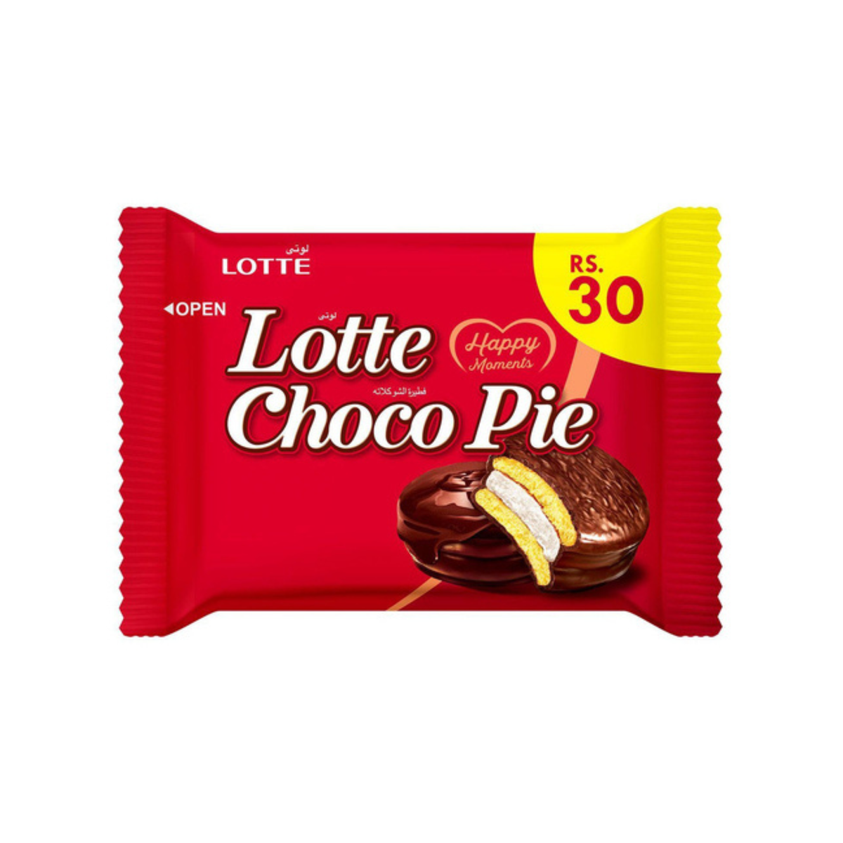Lotte Choco Pie Cake 23g