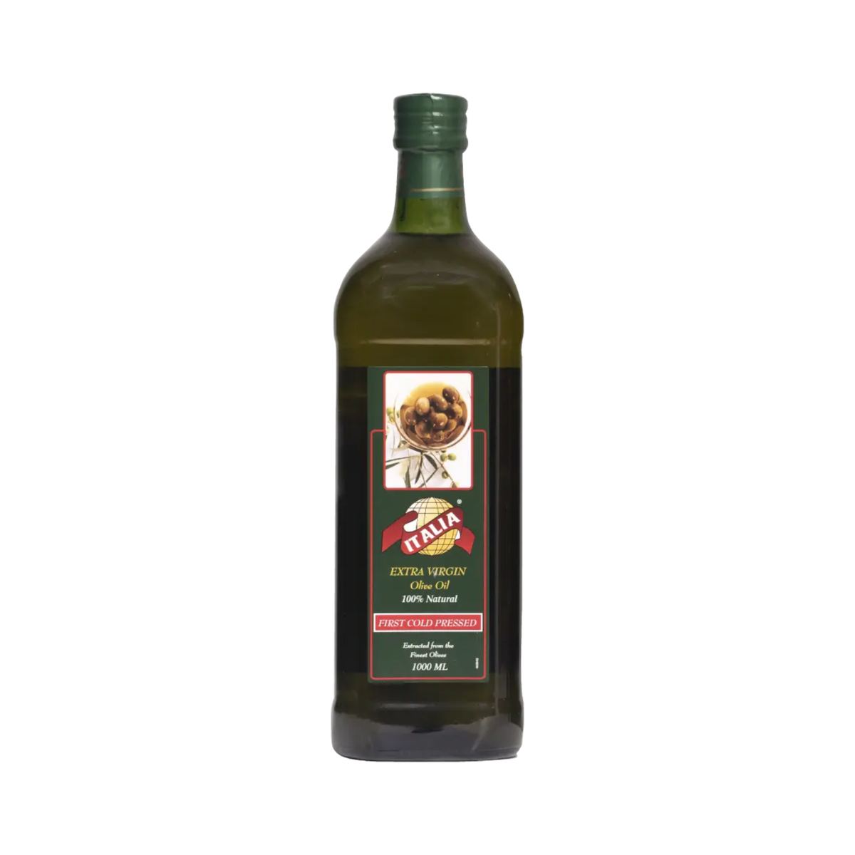 Italia Extra Virgin Olive Oil 1000ml