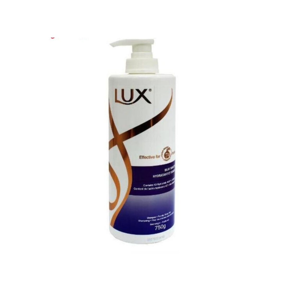 Lux Shampoo Luxury Silky Smooth 750ml