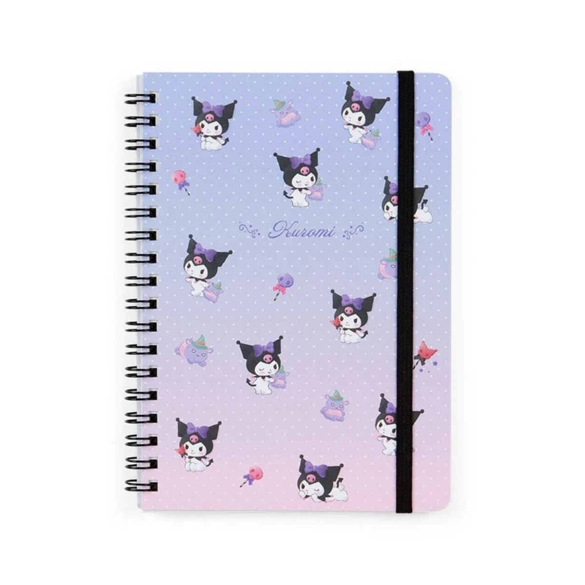 Kuromi Notebook