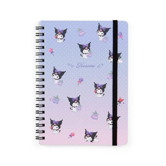Kuromi Notebook