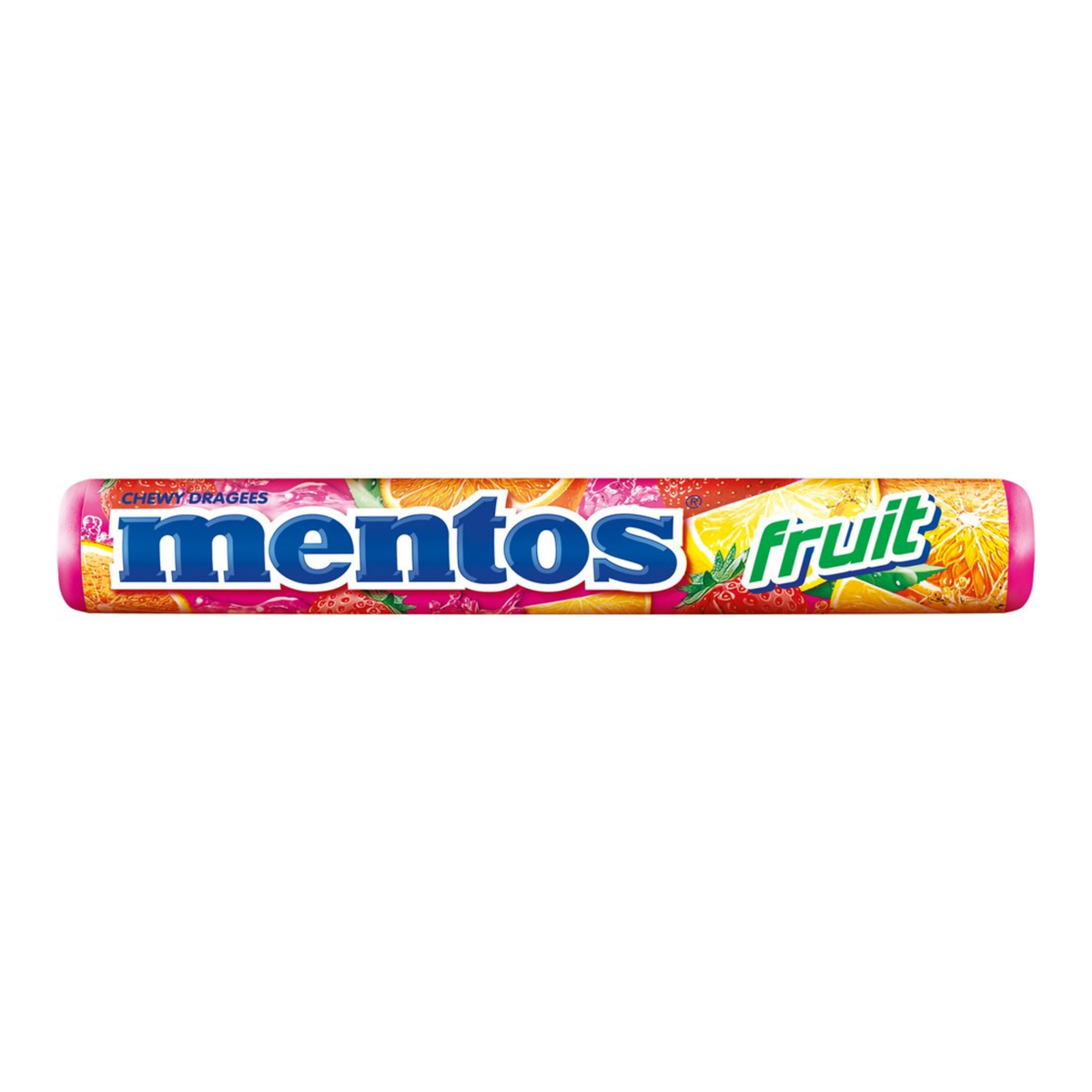 Mentos Fruit Rolls 37.5gm