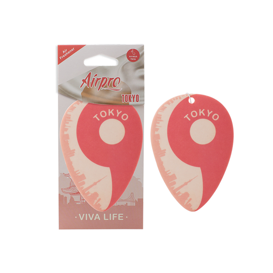 Airpro air freshener