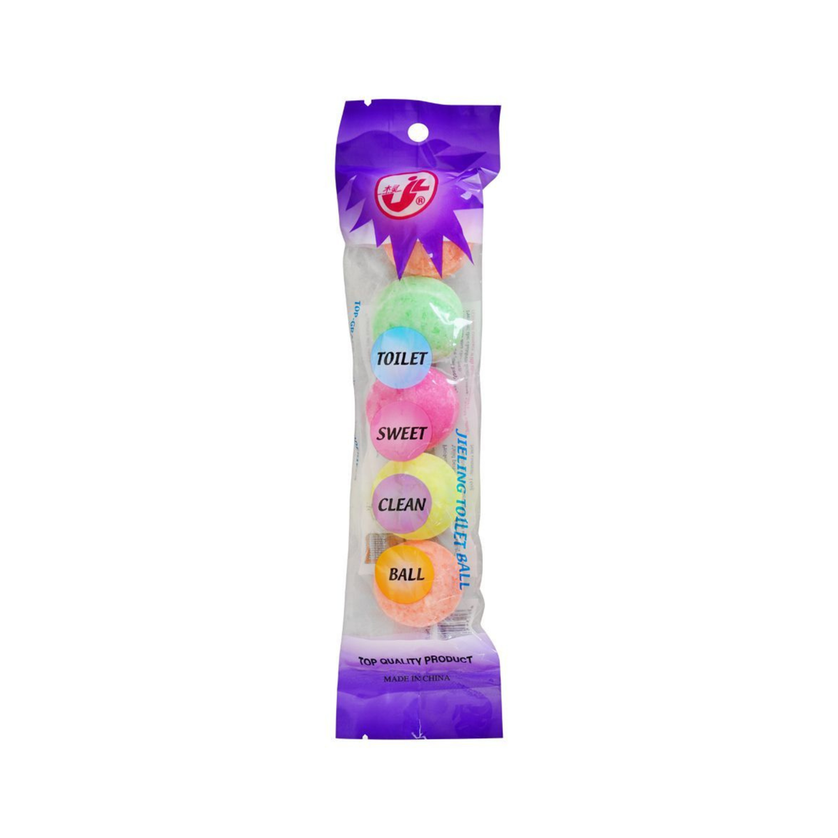 Jienling Toilet Ball 1x5 150g