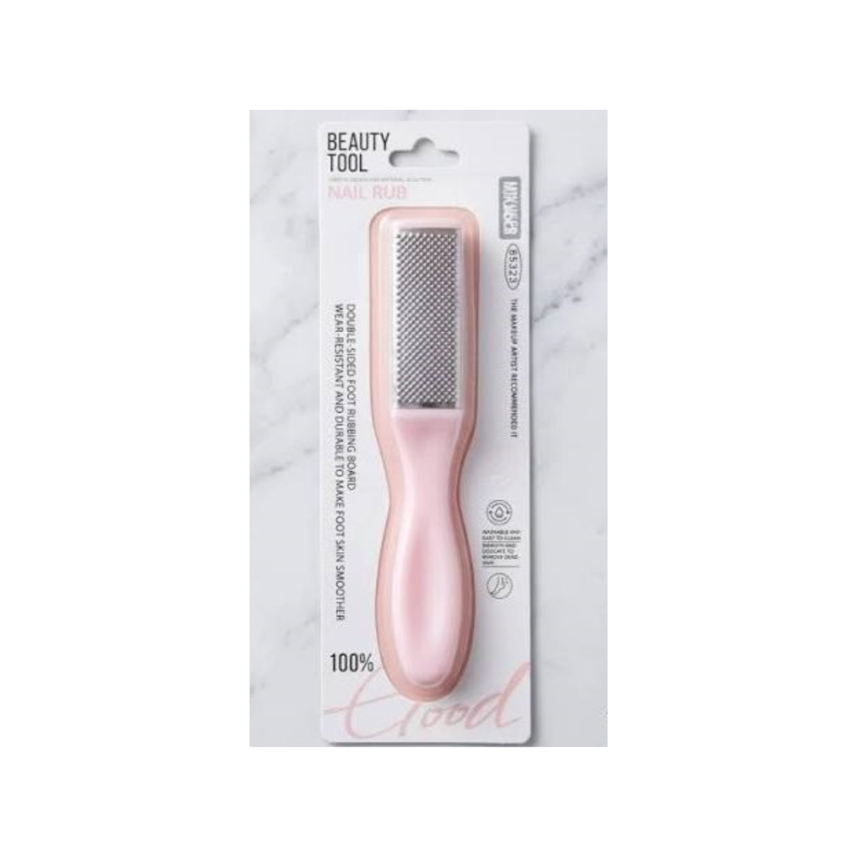 Mixueer Beauty Tool Foot File