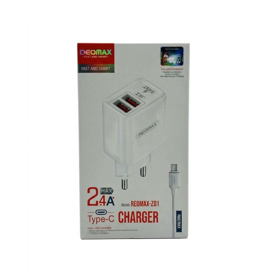Doomax Fast Charger Lightning,Mirco,Type-C