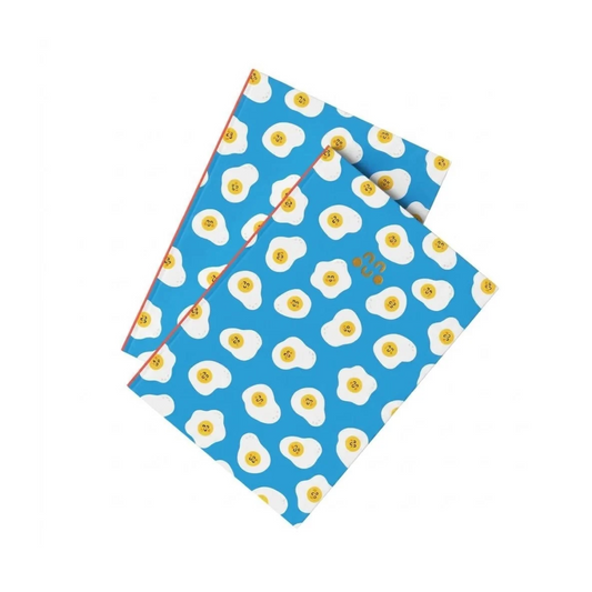 Fried Eggs Notebook