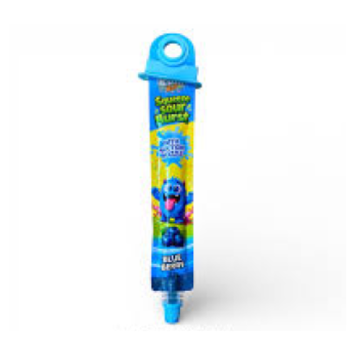 Bumble Bee Squeeze Sour Burst Candy Blue Berry 23gm